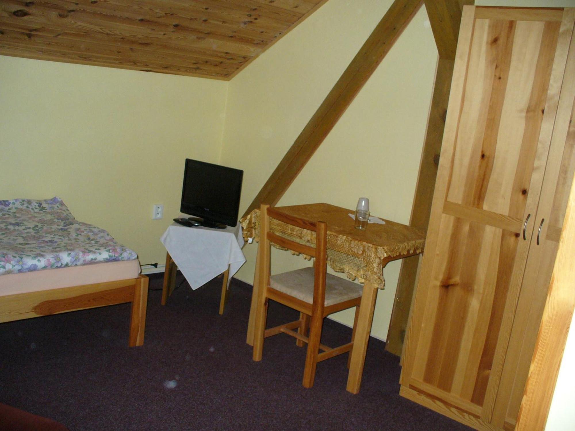 Pension Jitka Simonovice ภายนอก รูปภาพ