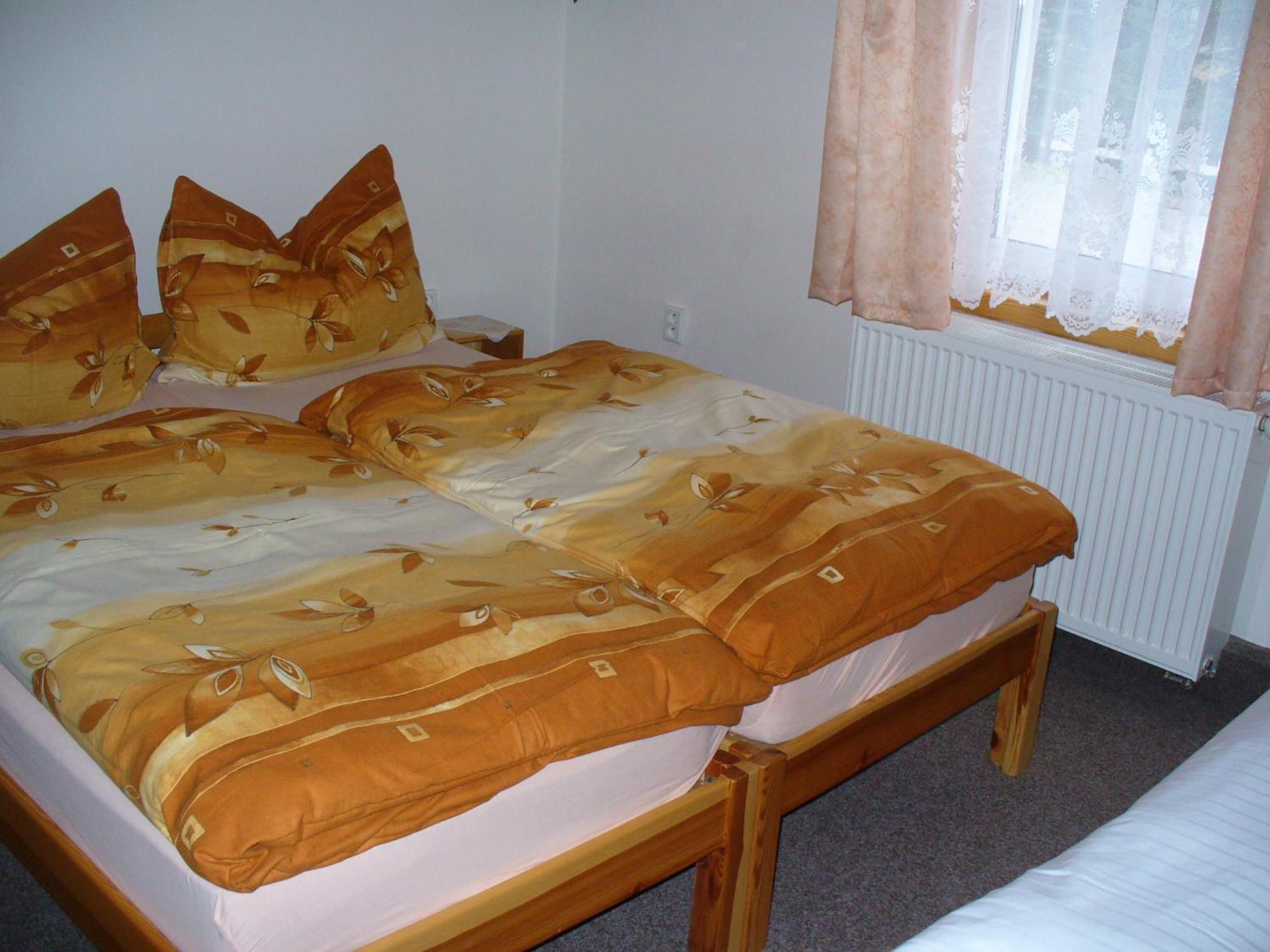 Pension Jitka Simonovice ภายนอก รูปภาพ