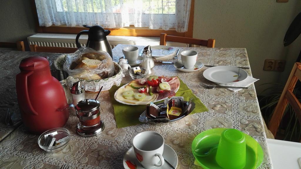 Pension Jitka Simonovice ภายนอก รูปภาพ