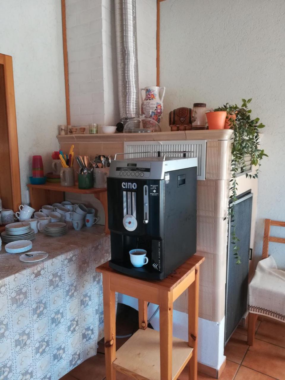 Pension Jitka Simonovice ภายนอก รูปภาพ