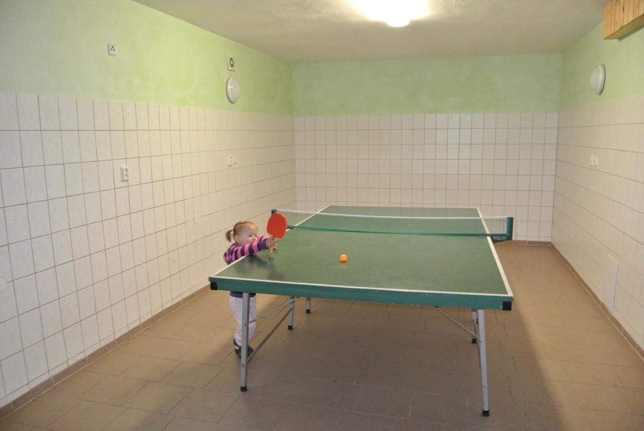 Pension Jitka Simonovice ภายนอก รูปภาพ