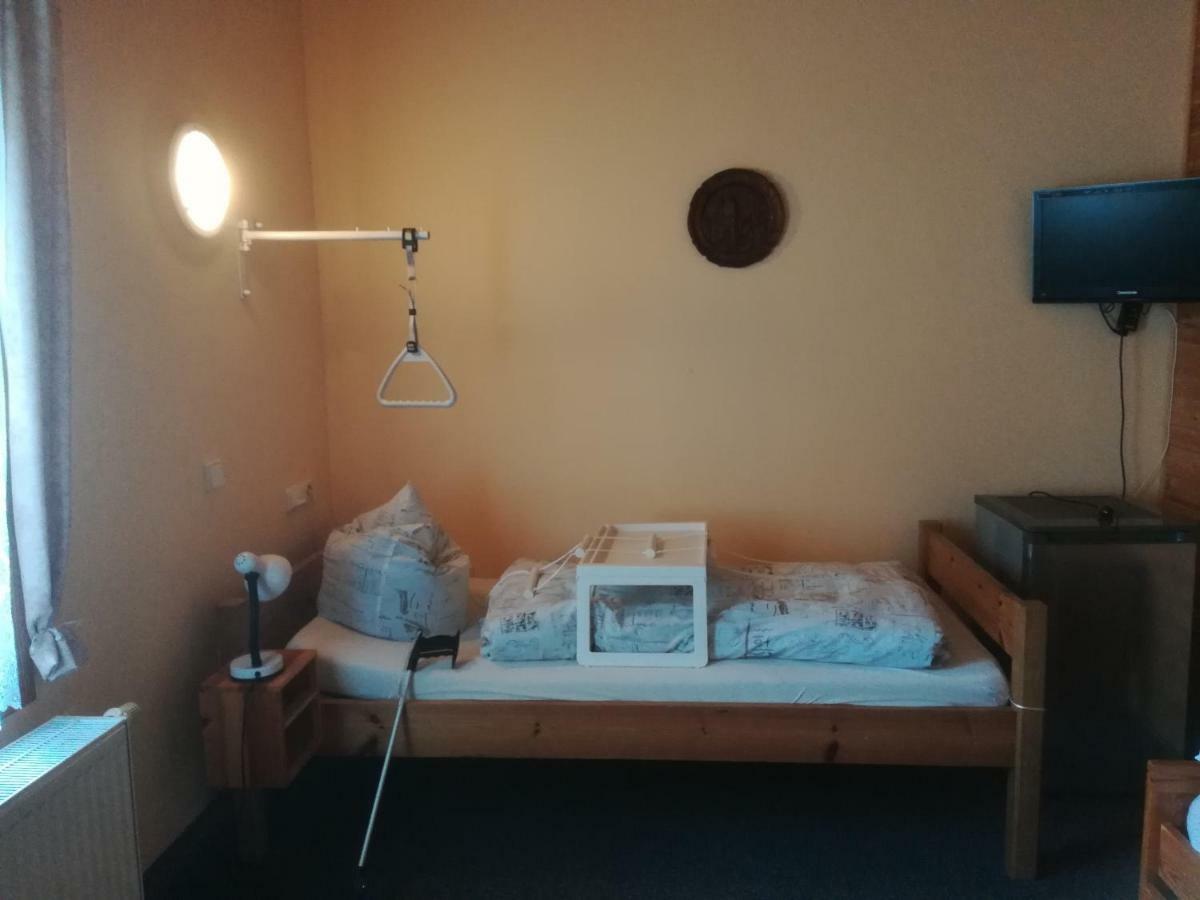 Pension Jitka Simonovice ภายนอก รูปภาพ